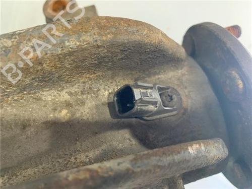Left front steering knuckle FORD MONDEO III (B5Y) 2.0 TDCi | BP29490662M25 