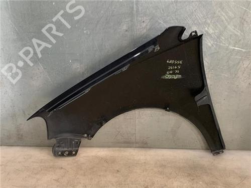 Right front fenders VW POLO (9N_, 9A_)  | BP18166487C42 