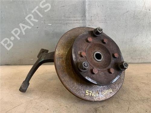 Used Left front steering knuckle RENAULT 4 (112_) 1.1 (1128, S128) (34 hp) 29355495