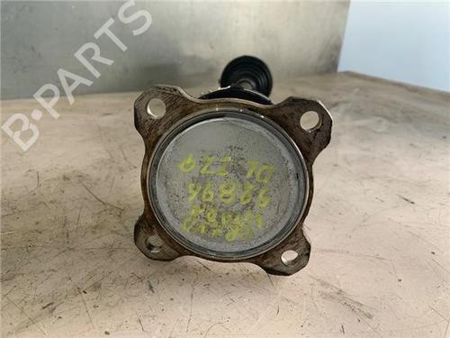 Left front driveshaft SUZUKI GRAND VITARA II (JT, TE, TD) 1.9 DDiS (JB419WD, JB419XD) | BP13946654M38