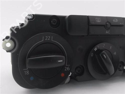 Climate control VW GOLF PLUS V (5M1, 521)  | BP33220513I5  - Image 9
