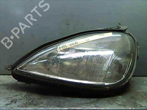 Used Left headlight MERCEDES-BENZ A-CLASS (W168) [1997-2005]  11340155