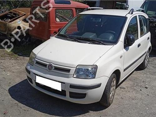 Front slam panel FIAT PANDA (169_) | BP32417187C72