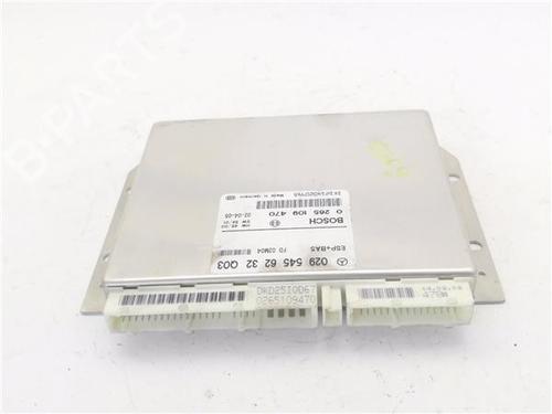 Electronic module MERCEDES-BENZ E-CLASS (W210) E 270 CDI (210.016) | BP37261025M83 - Image 2
