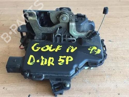 Used Front right lock VW GOLF IV (1J1) [1997-2008]  13396441