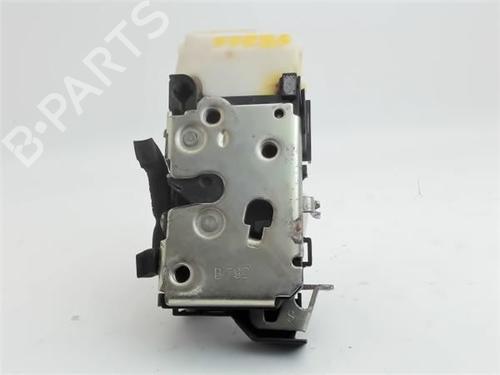 Front left lock FIAT DOBLO MPV (119_, 223_) 1.9 JTD | BP11363478C98 