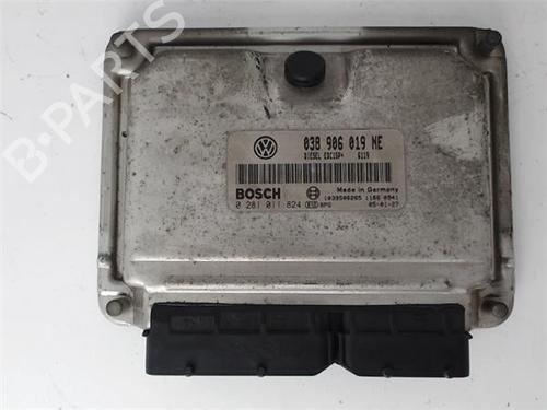 Elektronisk modul SEAT IBIZA III (6L1) 1.9 TDI | BP21359971M83 