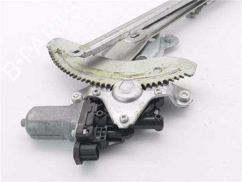 Front left window mechanism OPEL AGILA B (H08) 1.2 (F68) | BP39623932C22 - Image 5