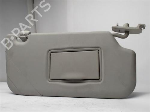 Used Right sun visor FORD FIESTA VI (CB1, CCN) 1.4 (97 hp) 11696048