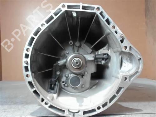 Used Gearbox MERCEDES-BENZ C-CLASS (W203) [2000-2007]  16059860