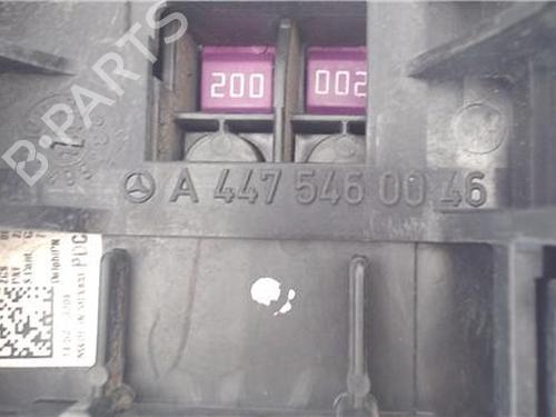 Fuse box MERCEDES-BENZ VITO Van (W447) | BP34621521E1 - Image 10