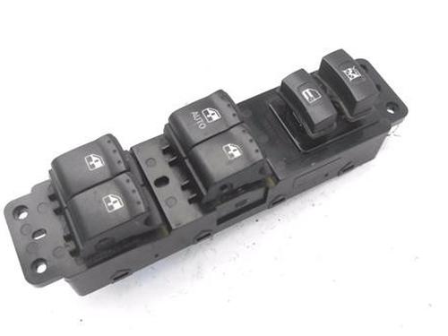 Used Left front window switch Left front window switch SSANGYONG KYRON [2005-2014] 40150711 40150711