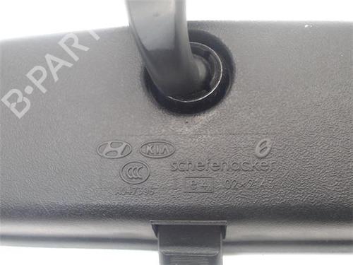 Rear mirror KIA SORENTO I (JC)  | BP22959092I6 