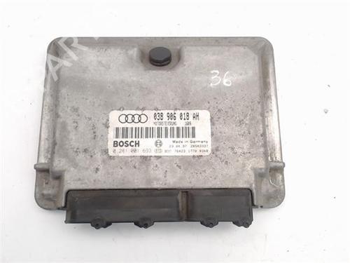 Elektronisk modul AUDI A3 (8L1)  | BP12597322M83 