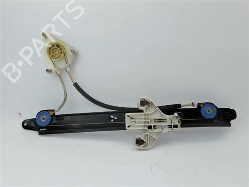 Used Rear right window mechanism SEAT TOLEDO III (5P2) [2004-2009]  14343456