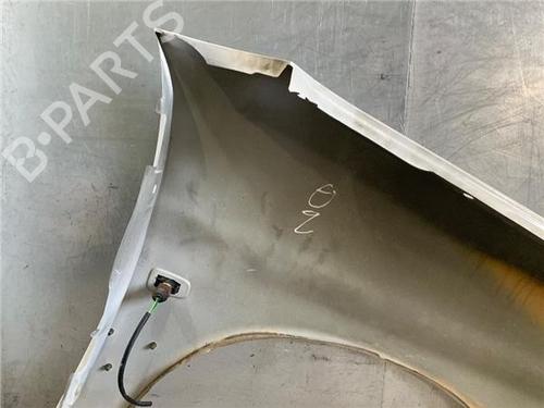 Left front fenders PEUGEOT PARTNER Box Body/MPV (5_, G_)  | BP22132661C41 