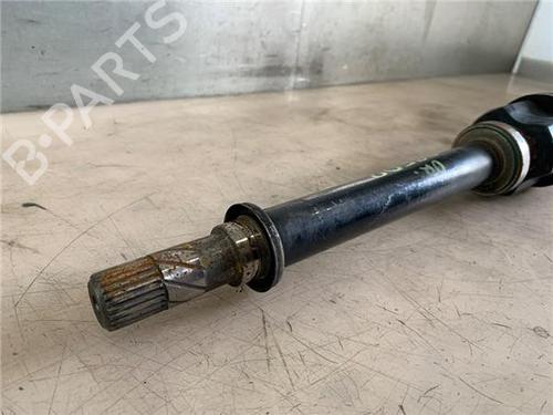Right front driveshaft NISSAN NOTE (E11, NE11) 1.5 dCi | BP22432819M39 