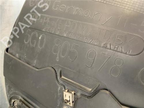 Other VW GOLF VII (5G1, BQ1, BE1, BE2) 1.4 GTE Hybrid | BP29281177O1 