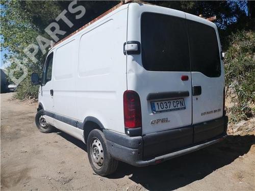 Used Parts OPEL MOVANO A Van (X70)  1.9 DTI (FD)  1042524