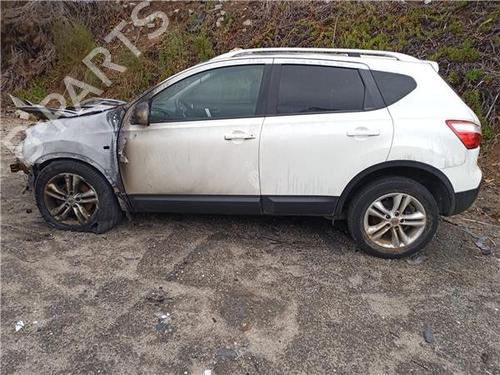 Rear left seatbelt NISSAN QASHQAI I (J10, NJ10) 1.5 dCi | BP30183036I29