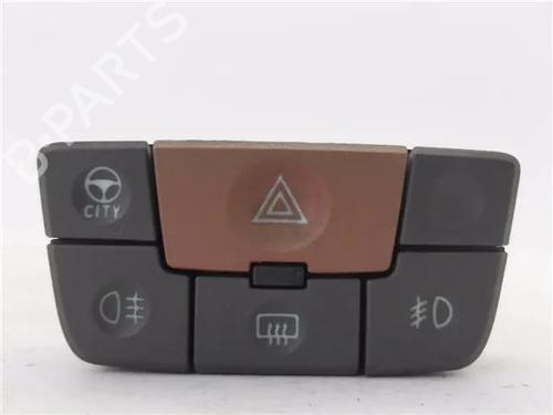 Warning switch FIAT PANDA (169_) 1.2 (169.AXB11, 169.AXB1A) | BP23392860I22