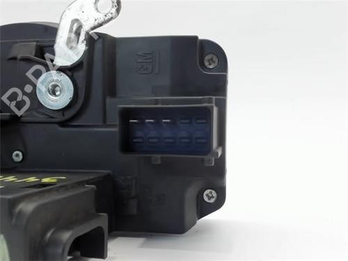 Front right lock OPEL VIVARO A Van (X83)  | BP16221273C97 