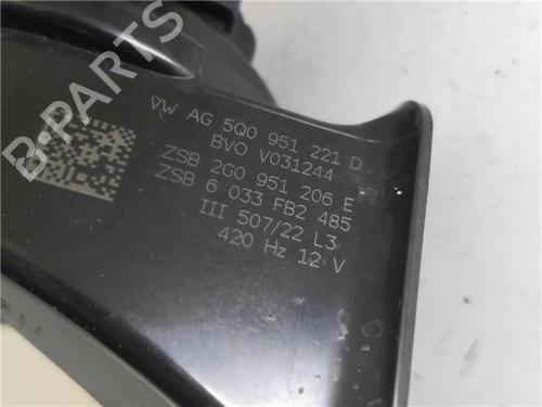 Horn SEAT IBIZA V (KJ1, KJG) 1.0 TSI | BP33731365E13 - Image 8