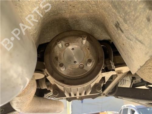 Rear differential MITSUBISHI OUTLANDER II (CW_W) 2.0 DI-D (CW8W) | BP32417784M24