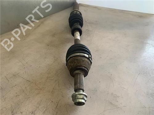 Right front driveshaft FORD FIESTA VI (CB1, CCN) 1.4 TDCi | BP14245009M39 