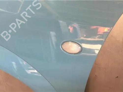 Left front fenders OPEL MERIVA A MPV (X03) 1.7 CDTI (E75) | BP11342821C41 