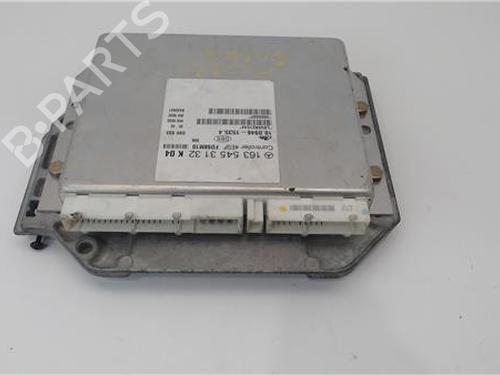 Electronic module MERCEDES-BENZ M-CLASS (W163) ML 320 (163.154) | BP17062328M83 