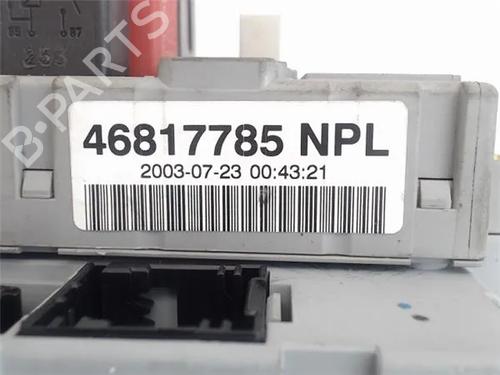 Other FIAT DOBLO Box Body/MPV (223_)  | BP24316244O1 