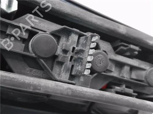 Right taillight OPEL COMBO Box Body/MPV  | BP23842522C35 