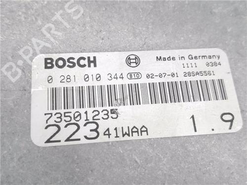 Electronic module FIAT DOBLO Box Body/MPV (223_) | BP29993362M83