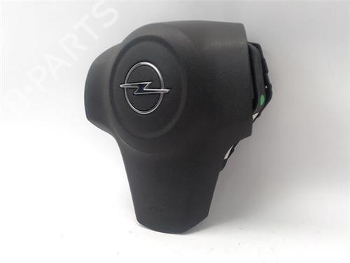 Førerens kollisjonspute OPEL CORSA D (S07) 1.3 CDTI (L08, L68) | BP22632495C9 