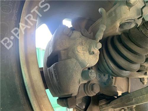 Right front brake caliper SEAT ALTEA (5P1) 2.0 TDI 16V | BP33220254M104 - Image 4