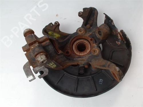 Left front steering knuckle VW GOLF VI (5K1)  | BP15081035M25 
