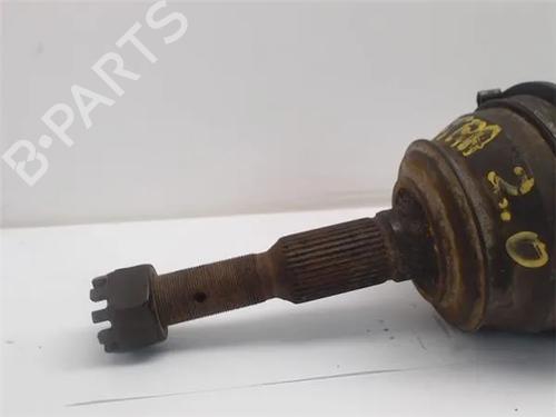 Right front driveshaft OPEL ASTRA F Saloon (T92) 2.0 i (F19, M19) | BP12597773M39