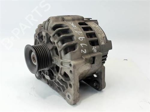 Used Alternator SKODA ROOMSTER (5J7) [2006-2015]  13043829