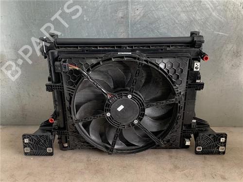 Koelventilatormotor FORD USA EXPLORER (CX740) EV 4x4 (340 hp) 29255019