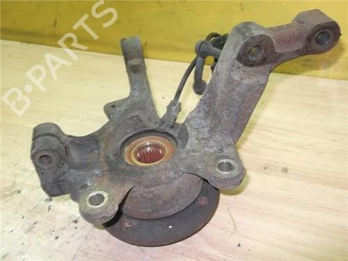 Left front steering knuckle RENAULT CLIO III (BR0/1, CR0/1) 1.5 dCi (C/BR0G, C/BR1G) | BP14336918M25 