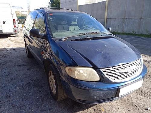 Water radiator CHRYSLER VOYAGER IV (RG, RS)  | BP25718981M31 