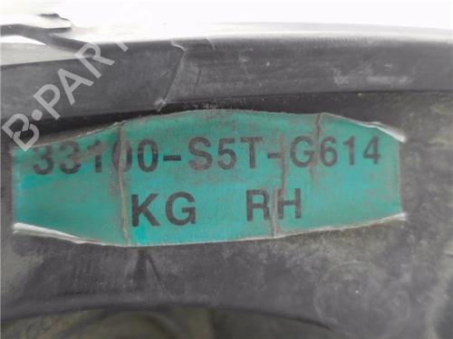 Right headlight HONDA CIVIC VII Hatchback (EU, EP, EV) 1.6 i (EP2, EU8, EU6) | BP26563832C29 - Image 6