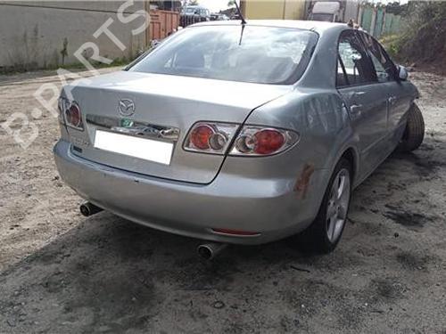 Ferdsskriver MAZDA 6 Saloon (GG) 2.3 (GG3P) | BP22339346C48 