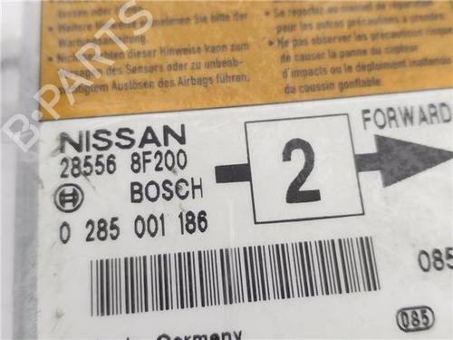ECU airbags NISSAN TERRANO II (R20) 2.7 TD 4WD | BP28043256M53 