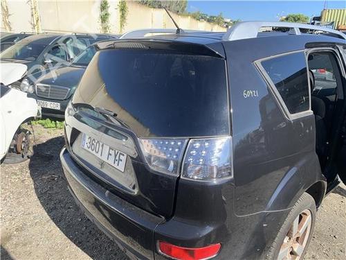 Used Tailgate MITSUBISHI OUTLANDER II (CW_W) 2.0 DI-D (CW8W) (140 hp) 32417826