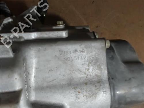 Gearbox RENAULT CLIO II (BB_, CB_)  | BP15182057M3 