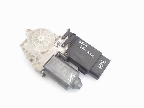 Used Left front window motor SEAT LEON (1M1) [1999-2006]  13513900