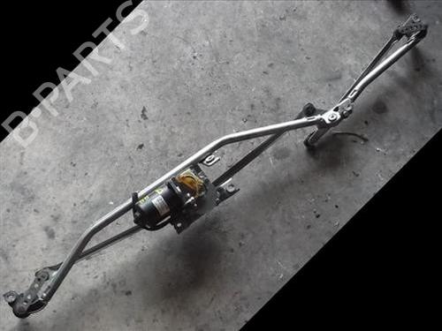 Used Front wiper motor OPEL ZAFIRA A MPV (T98) 2.0 DI 16V (F75) (82 hp) 11340167
