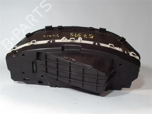 Instrument cluster TOYOTA YARIS (_P9_)  | BP11830377C47 